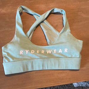 Ryderwear sports bra